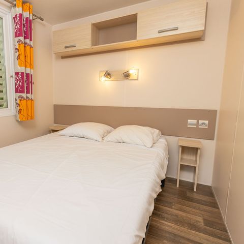 MOBILHOME 4 personas - Ciela Confort Compact - 2 habitaciones