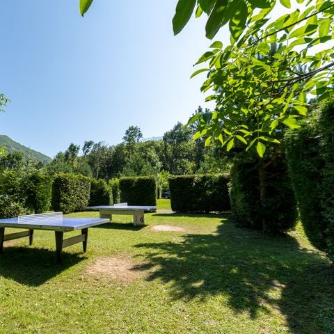 Le Château de Rochetaillée - Camping Isère - Image N°4