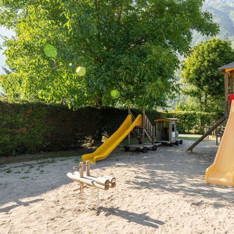 Le Château de Rochetaillée - Ciela Village - Camping Isère - Image N°6