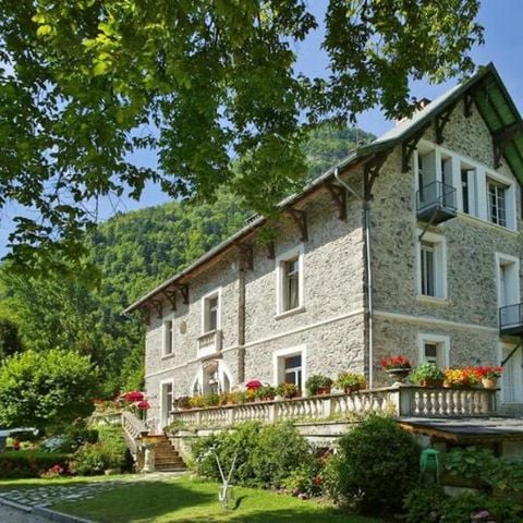 Le Château de Rochetaillée - Ciela Village - Camping Isère - Image N°2