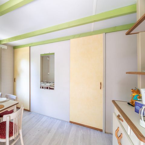 Chalet 5 persons - Ciela Confort Compact - 2 bedrooms