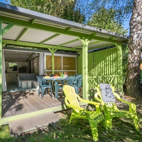 CHALET 6 persone - Ciela Confort - 3 camere da letto