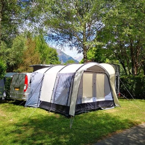 Pitch - Comfort pitch package