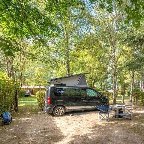 Pitch - Comfort pitch package