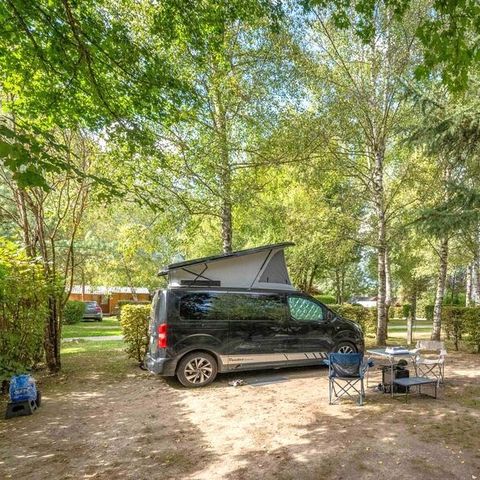 Stellplatz - Pauschale Stellplatz Confort