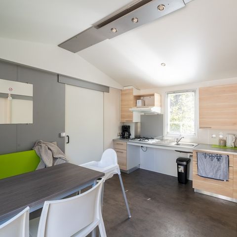 Chalet 3 persons - Ciela Confort PMR - 1 bedroom