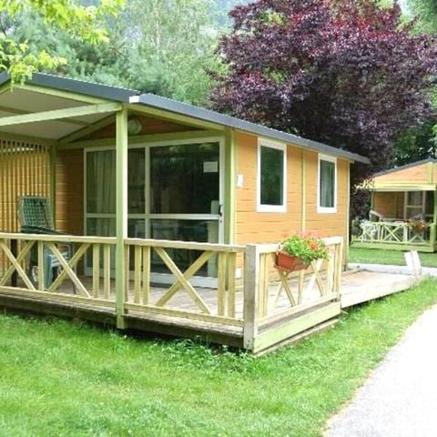 CHALET 3 personas - Ciela Confort PMR - 1 habitación