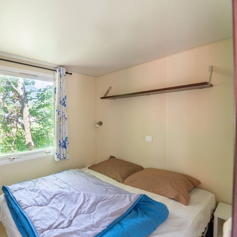 Stacaravan 6 personen - Stacaravan Ciela Confort - 3 slaapkamers