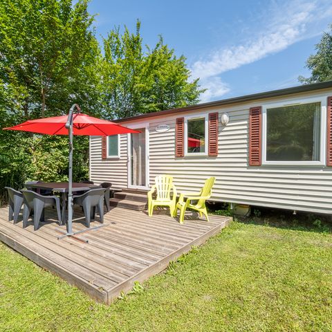 BUNGALOW 6 personnes - Mobil home Ciela Confort  - 3 chambres