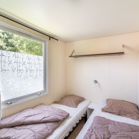 Stacaravan 6 personen - Stacaravan Ciela Confort - 3 slaapkamers