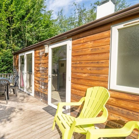 CASA MOBILE 6 persone - Casa mobile Ciela Confort - 3 camere da letto