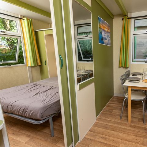 CHALET 4 personas - Ciela Confort Compact - 2 habitaciones