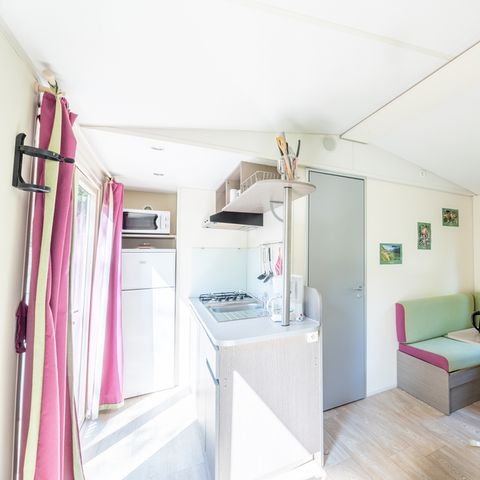 Mobile home 6 persons - Ciela Confort Compact – 3 bedrooms