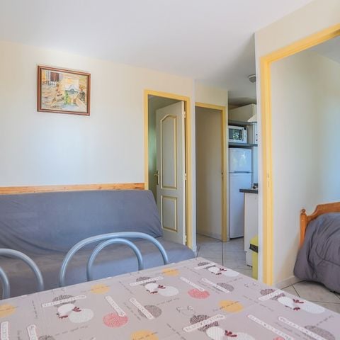 COUNTRY HOUSE 6 people - BASTIDON