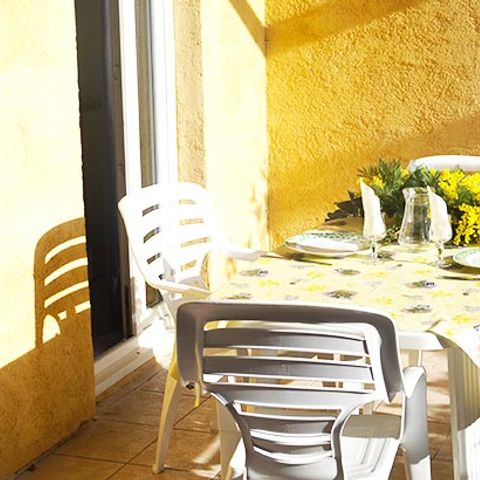 CASA DE CAMPO 6 personas - BASTIDÓN