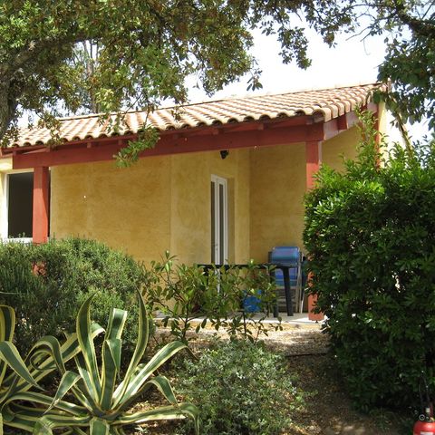 LANDHAUS 6 Personen - BASTIDON