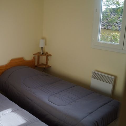 LANDHUIS 6 personen - BASTIDON