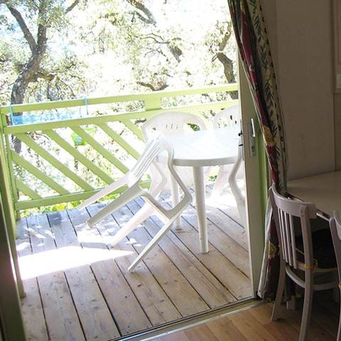 CHALET 5 persone - GITOTEL CLUB