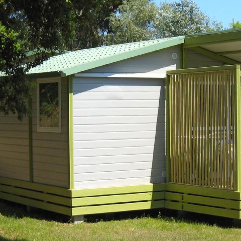 Chalet 4 Personen - GITOTEL NEMO UND TRIANON