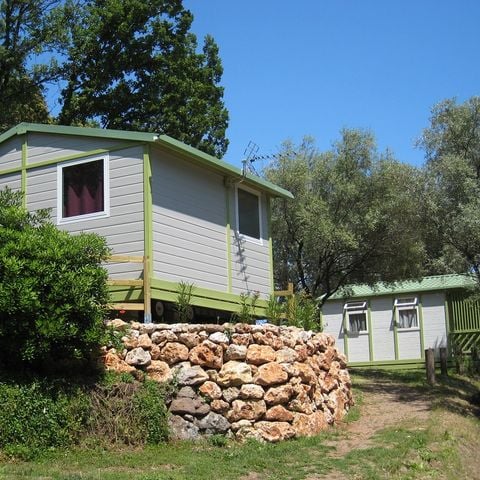 Chalet 4 persons - GITOTEL NEMO AND TRIANON
