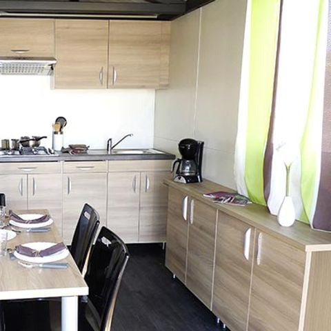 CHALET 5 personnes - GITOTEL MOREA