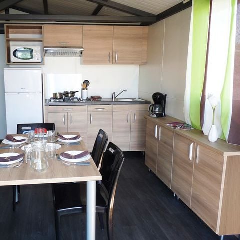 CHALET 5 people - GITOTEL MOREA