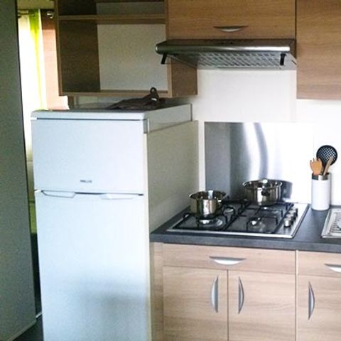 CHALET 5 persone - GITOTEL MOREA