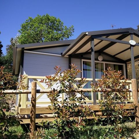 CHALET 5 personnes - GITOTEL MOREA