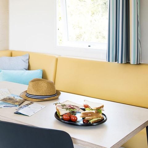 MOBILHOME 6 personnes - TITANIA