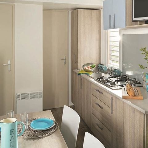 MOBILHOME 6 personnes - TITANIA