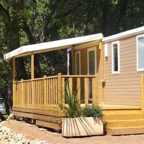 MOBILE HOME 6 people - TITANIA