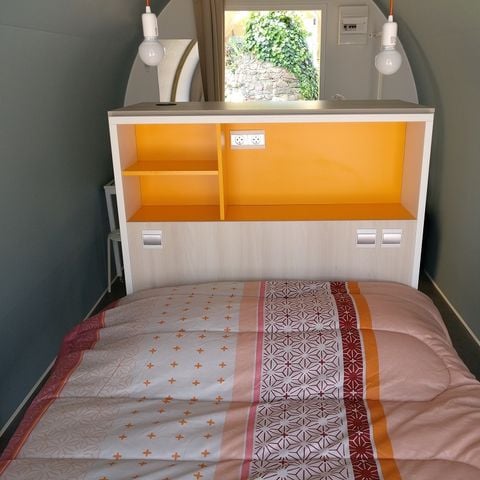 BUNGALOW TOILÉ 2 personnes - Coco Sweet