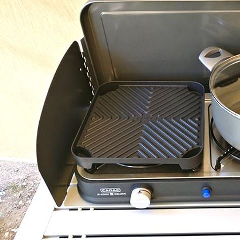 CANVAS BUNGALOW 2 people - Coco Sweet