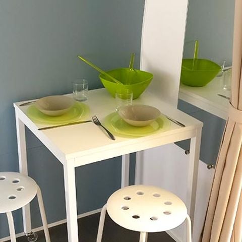 BUNGALOW TOILÉ 2 personnes - Coco Sweet