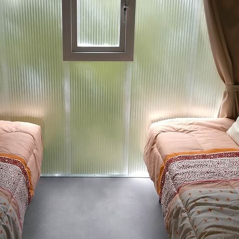 BUNGALOW TOILÉ 4 personnes - Coco Sweet