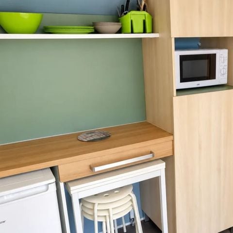 Bungalow toilé 4 personnes - Coco Sweet