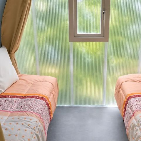 Bungalow in tela 4 persone - Coco Sweet