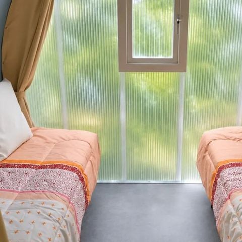 Bungalow toilé 4 personnes - Coco Sweet