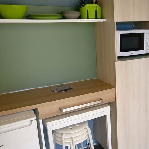 BUNGALOW TOILÉ 4 personnes - Coco Sweet