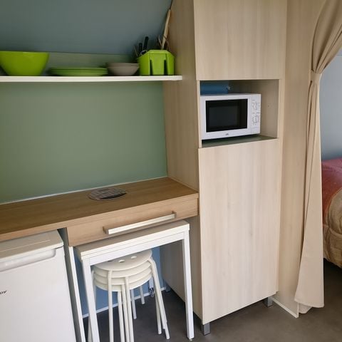 BUNGALOW DE LONA 4 personas - Coco Dulce