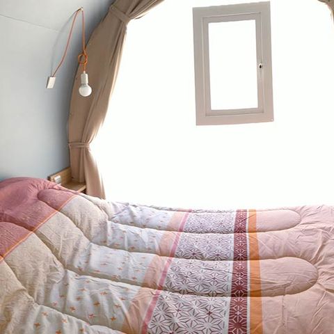 Glampingtent 4 personen - Coco Sweet