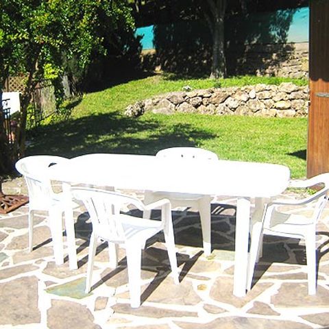 Villa 8 personen - PROVENCALE (Garten und privater Jacuzzi)