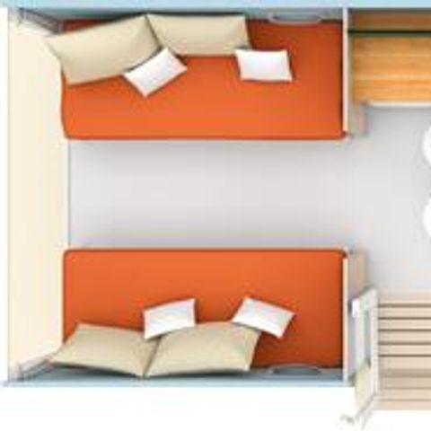 UNIEKE ACCOMMODATIE 4 personen - COCO SWEET