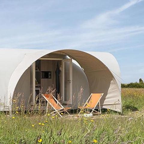 UNIEKE ACCOMMODATIE 4 personen - COCO SWEET