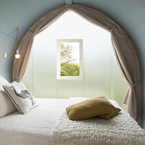 BUNGALOW IN TELA 4 persone - COCO DOLCE