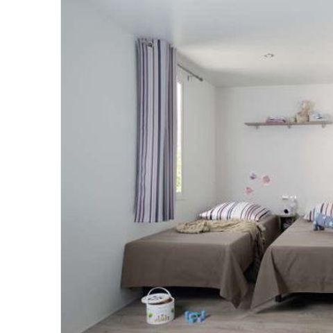 BUNGALOW 4 personnes - CONFORT PMR