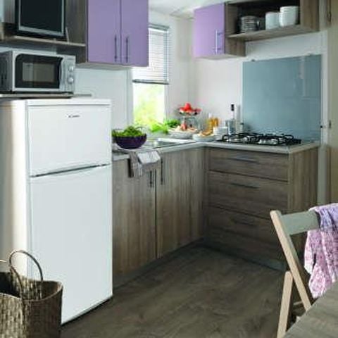 MOBILE HOME 4 people - PRM COMFORT