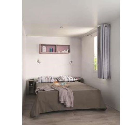 BUNGALOW 4 personnes - CONFORT PMR