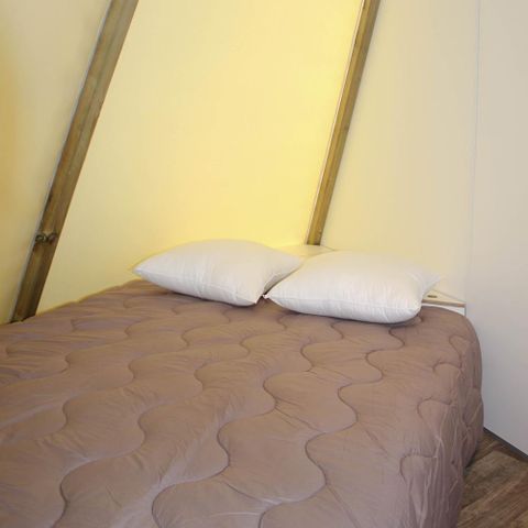 AUßERGEWÖHNLICHE UNTERKUNFT 4 Personen - Tipi