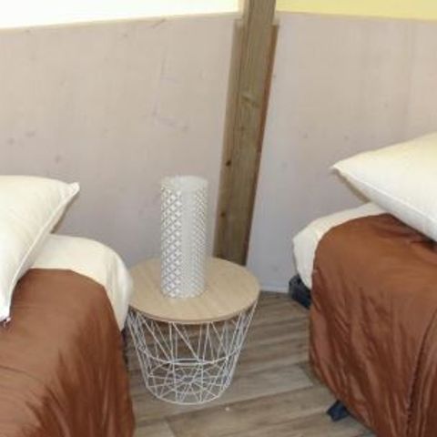 AUßERGEWÖHNLICHE UNTERKUNFT 4 Personen - Tipi